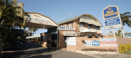 Best Western Bundaberg City Motor Inn - Holiday Find 0