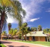 Sunraysia Resort