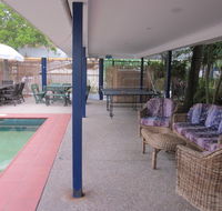 Cosmopolitan Motel and Serviced Apartments