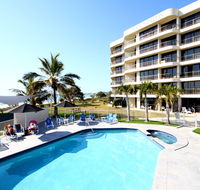 San Simeon Beachfront Apartments