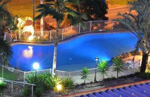 Boathaven Spa Resort - Holiday Find 0