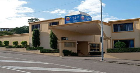 Comfort Inn Robert Towns Motel - Holiday Find 2