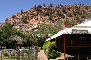 Heaviytrr Gap Outback Lodge - Holiday Find 1
