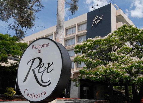 Canberra Rex Hotel - Holiday Find 0