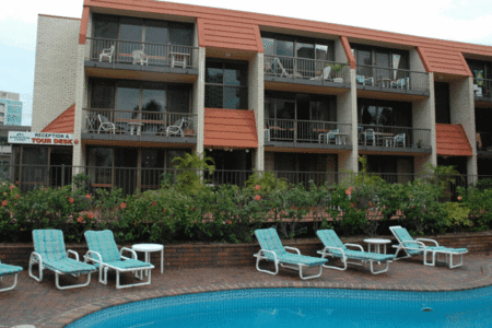 Surfspray Court Holiday Apartments - thumb 3