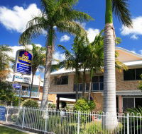 Ambassador Motor Lodge Best Western