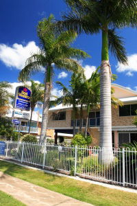 Ambassador Motor Lodge (Best Western) - Holiday Find 0