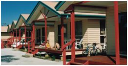 Dolphin Sands Holiday Cabins - Holiday Find 1