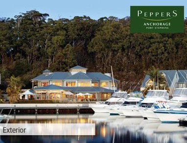 Corlette NSW Holiday Find