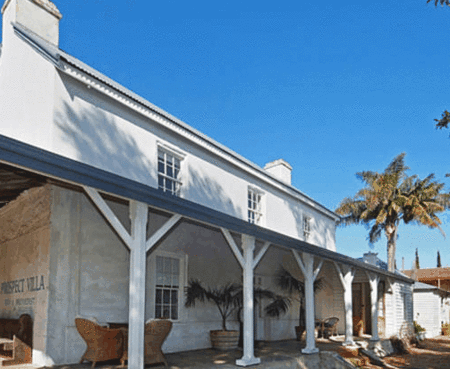 Prospect Villa - Holiday Find 0