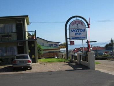 Festival Motor Inn - Holiday Find 0