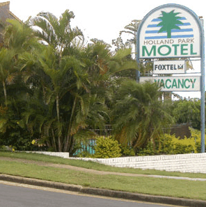 Holland Park Motel - Holiday Find