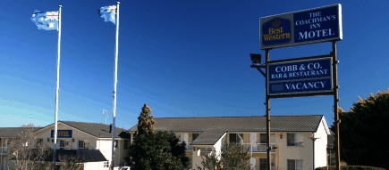 Best Western Coachman's Inn Motel - Holiday Find 0