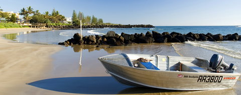 Sandcastles On The Beach At Bargara - Holiday Find 3