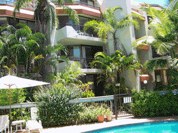 Old Burleigh Court Holiday Apartments - Holiday Find 4