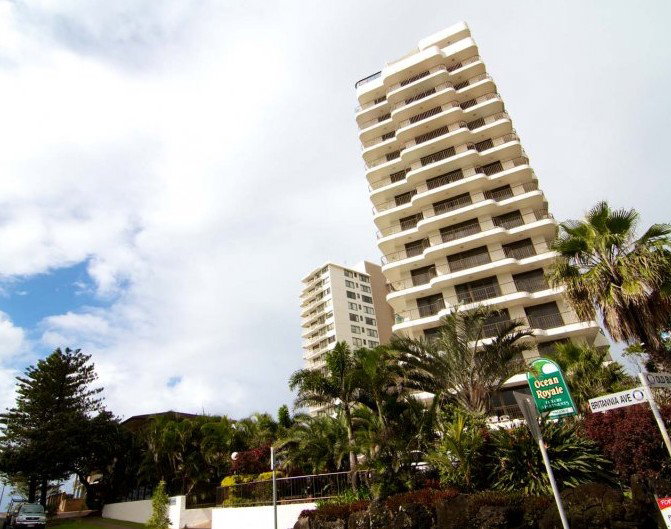 Pacific Fair QLD Holiday Find