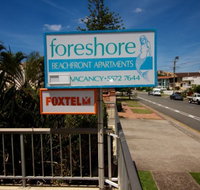 Foreshore Apartments Mermaid Beach - Holiday Find