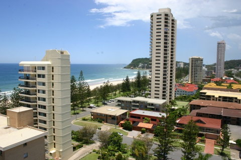 Horizons Burleigh Heads Holiday Apartments - Holiday Find 1