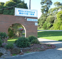 Healesville Motor Inn - Holiday Find