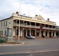 Franklin Harbour Hotel - Holiday Find