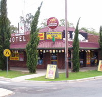 Sportsmans Arms Hotel Motel - Holiday Find
