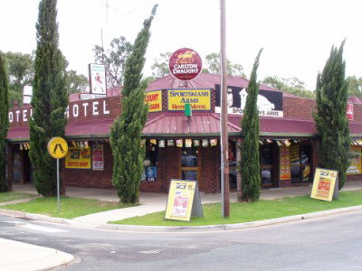 Sportsmans Arms Hotel Motel - Holiday Find 0