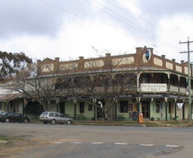 Ram And Stallion Hotel - Holiday Find 0