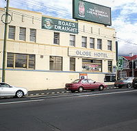 Globe Hotel Hobart - Holiday Find