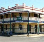 Royal Hotel Boggabri - Holiday Find