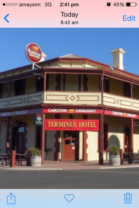 The Terminus Hotel Motel - Holiday Find 0