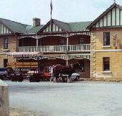Man-o-ross Hotel - Holiday Find