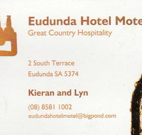 Eudunda Hotel Motel - Holiday Find