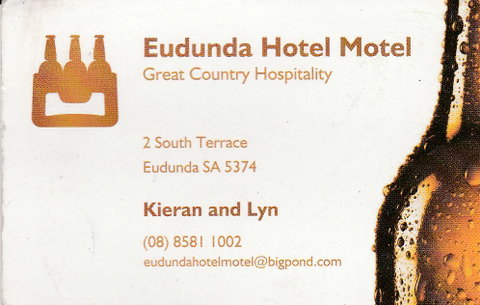 Eudunda Hotel Motel - Holiday Find 0