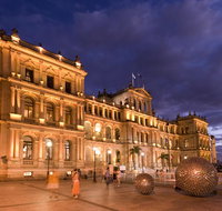 Hotel Conrad - Holiday Find