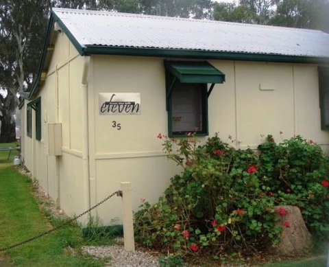 Eleven From The Left - Holiday Find 7