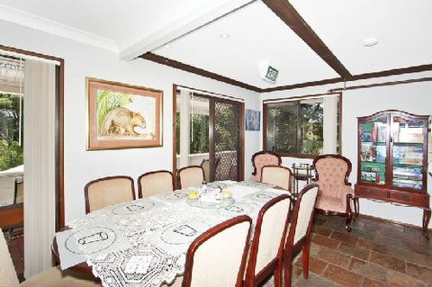 Wombat's Bed & Breakfast Gosford - Holiday Find 3