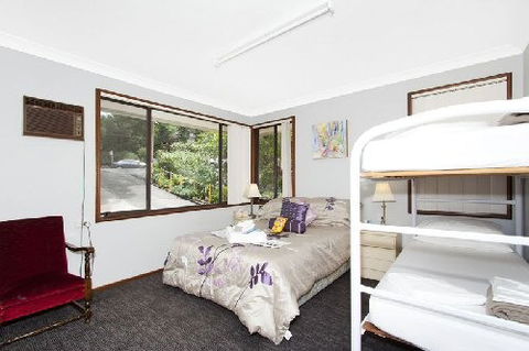 Wombat's Bed & Breakfast Gosford - Holiday Find 4