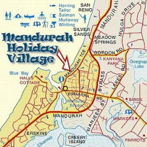 Golden Chain Mandurah Holiday Village - Holiday Find 0