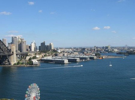 Milsons Point NSW Holiday Find