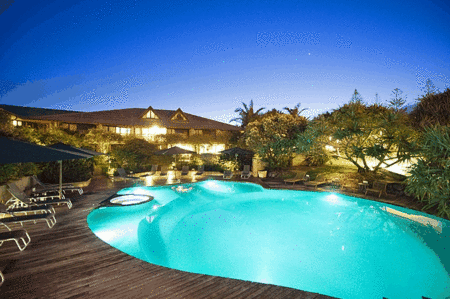 Beach Hotel Resort