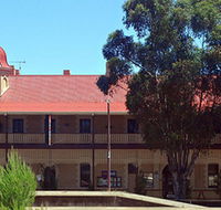 Peterborough Railway Hotel