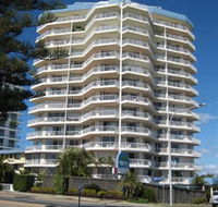Meridian Tower