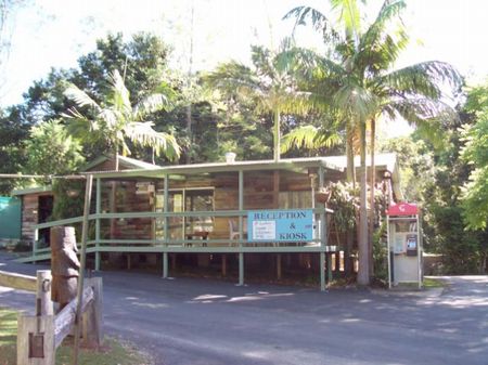 Mount Warning Rainforest Park - Holiday Find 1