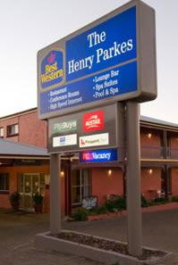 Best Western The Henry Parkes - Holiday Find 0