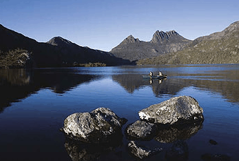 Cradle Mountain Chateau - Holiday Find