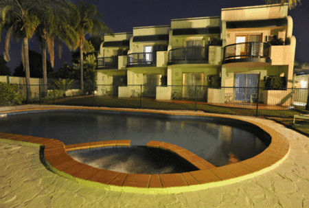 McNevins Maryborough Motel - Holiday Find