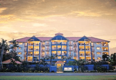 North Cove Waterfront Suites