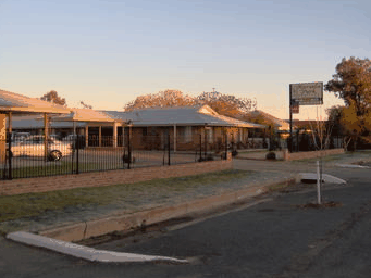 Koreela Park Motor Inn