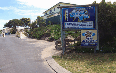SeaVu Caravan Park