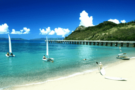 Adventure Island Whitsundays south Molle Island - Holiday Find
